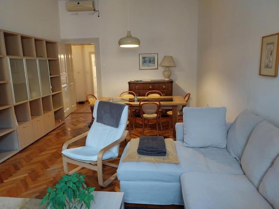 Zagreb Central 2Br + Parking Exterior photo