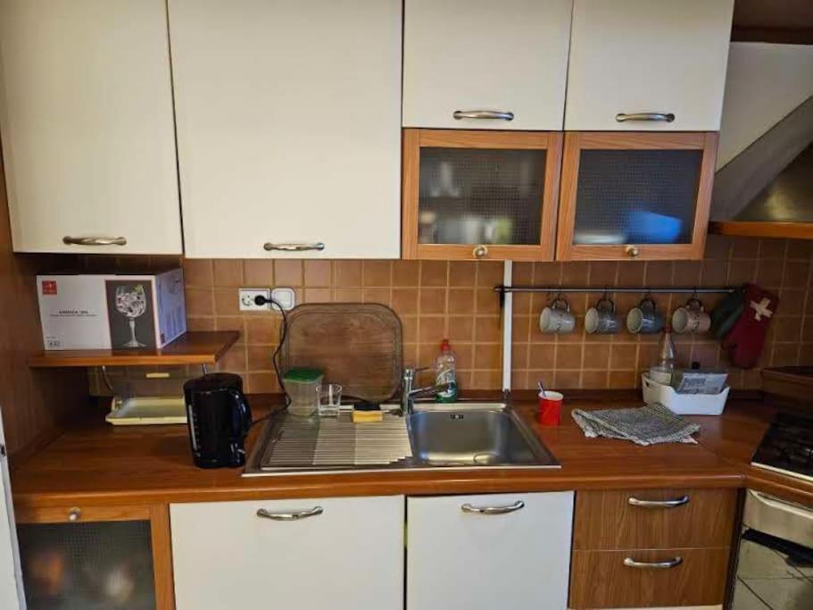 Zagreb Central 2Br + Parking Exterior photo